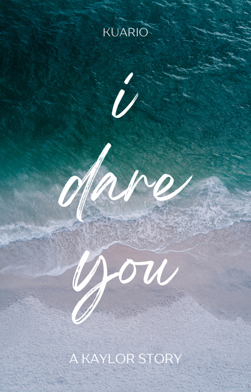 I Dare You Fanfic Cover